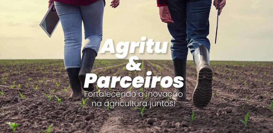 Parcerias que Constroem: Celebrando 30 Anos de União na Agritu
